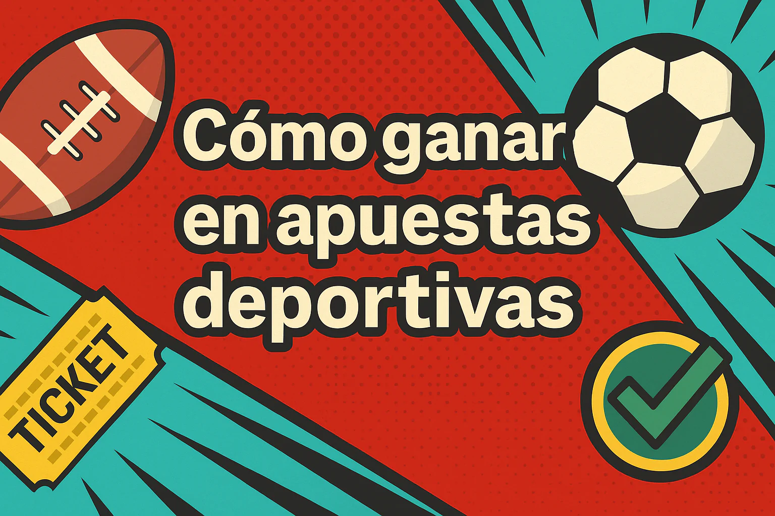 Cómo Ganar en Apuestas Deportivas